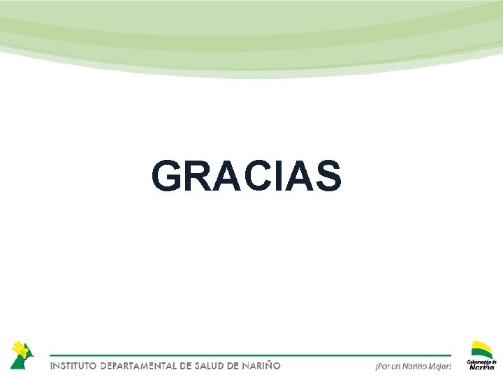 GRACIAS 
