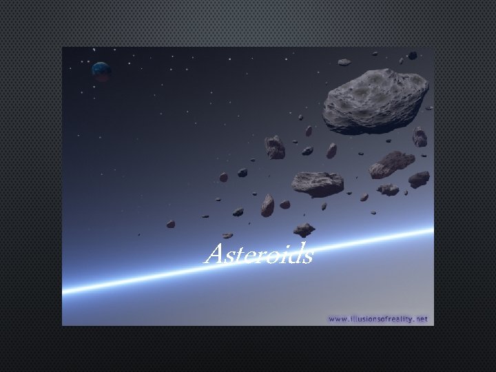 Asteroids 