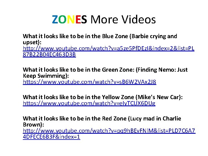 ZONES More Videos What it looks like to be in the Blue Zone (Barbie