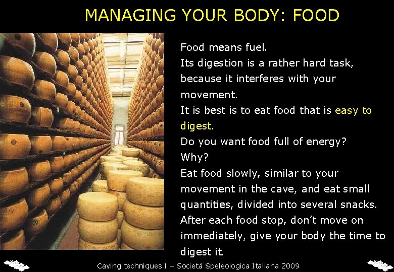 DY MANAGING YOUR BODY: FOOD Food means fuel. Its digestion is a rather hard DY MANAGING YOUR BODY: FOOD Food means fuel. Its digestion is a rather hard