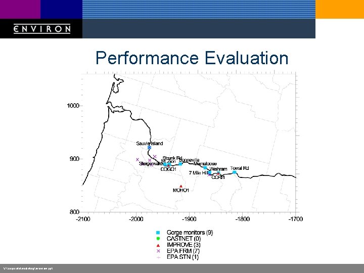 Performance Evaluation V: corporatemarketingoverview. ppt 