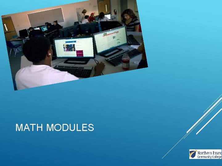 MATH MODULES 