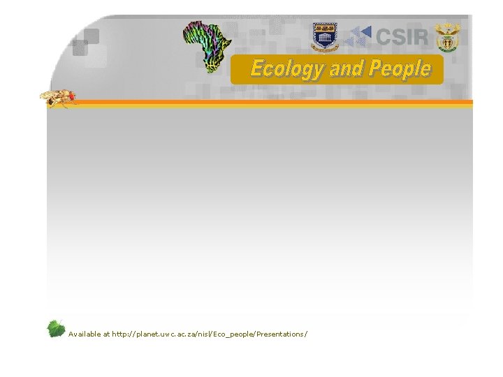 Available at http: //planet. uwc. ac. za/nisl/Eco_people/Presentations / 