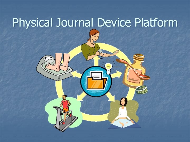 Physical Journal Device Platform 