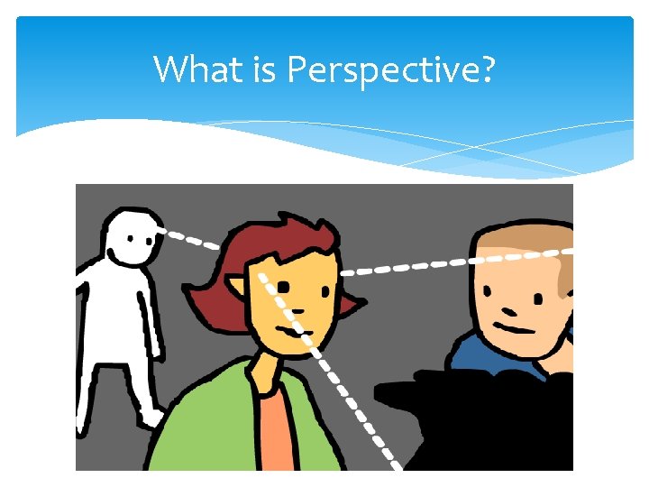 What is Perspective? 