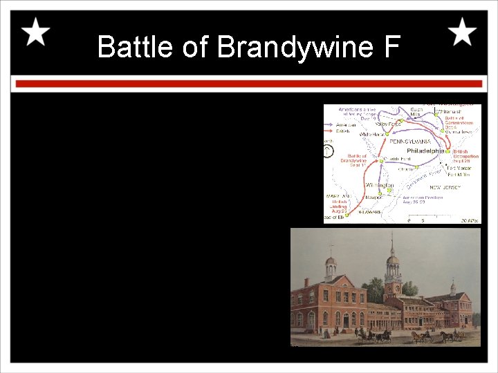 Battle of Brandywine F Inst 17/ 9 Qz/ 55 (35) fm 