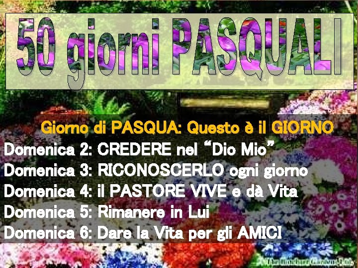 Da Cosa Dipende Il Giorno Di Pasqua Giorno di PASQUA Questo il GIORNO Domenica 2