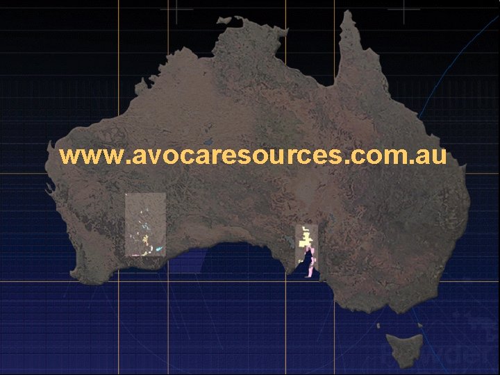 www. avocaresources. com. au 