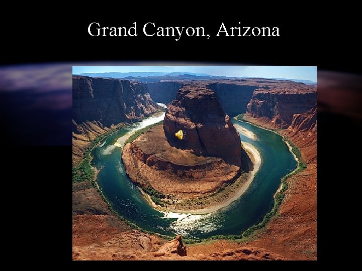 Grand Canyon, Arizona 