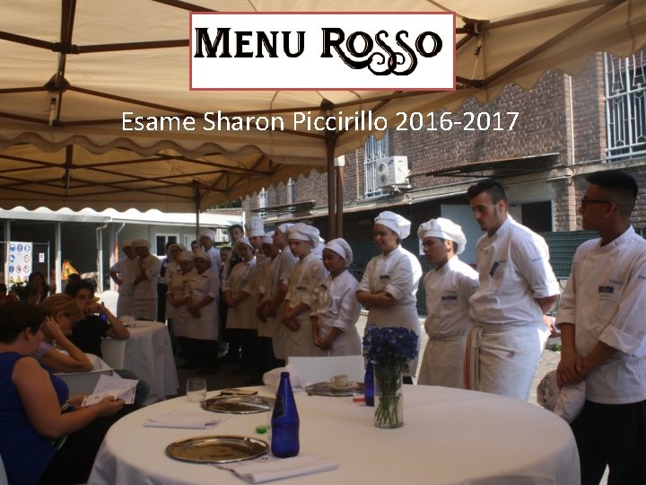 Esame Sharon Piccirillo 2016 -2017 Esame Sharon Piccirillo 2016 -2017