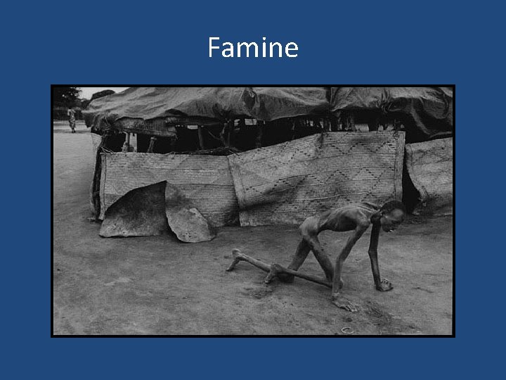 Famine 