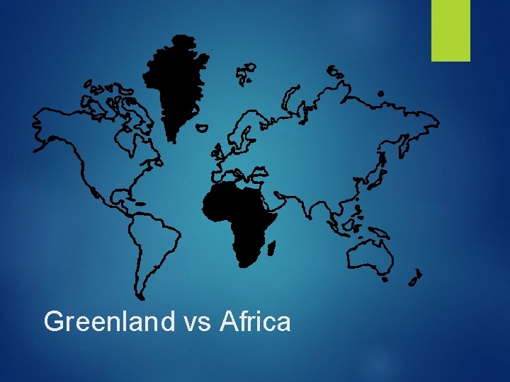 Greenland vs Africa 