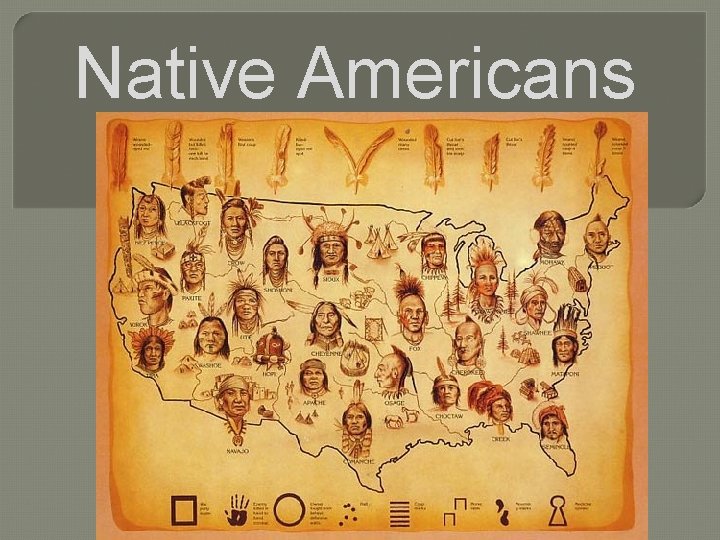 Native Americans 