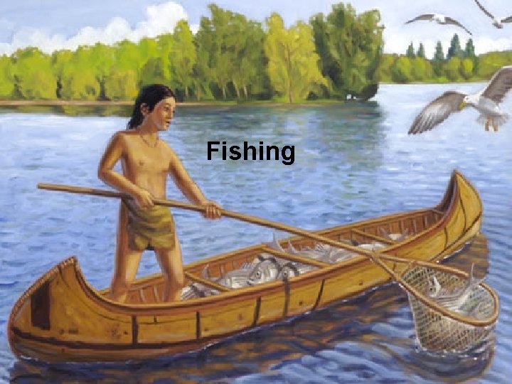 Fishing 