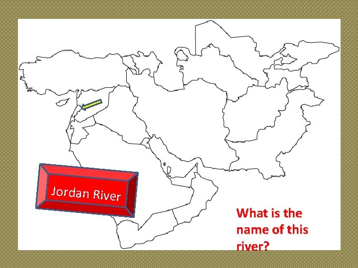 Jordan River What is the name of this river? 