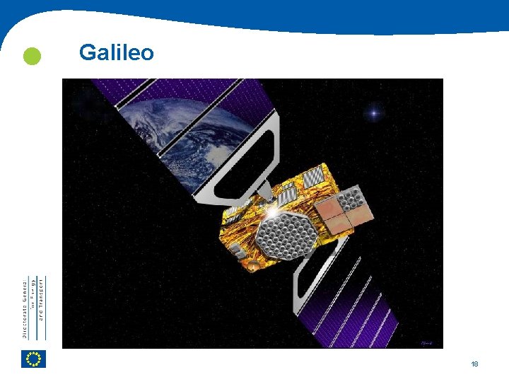  Galileo 18 