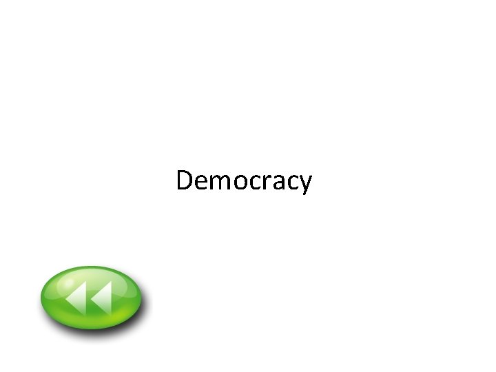 Democracy 
