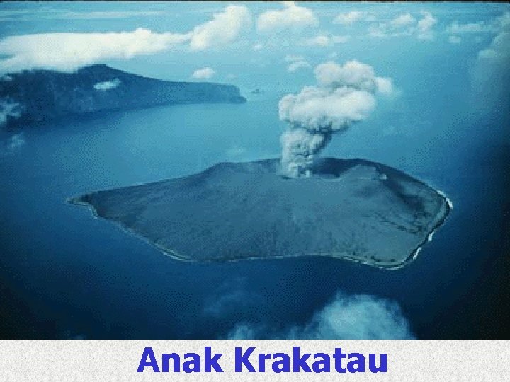 Anak Krakatau 