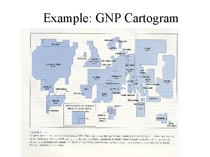 Gnmap Format History of GIS Backtrack to What is Geography