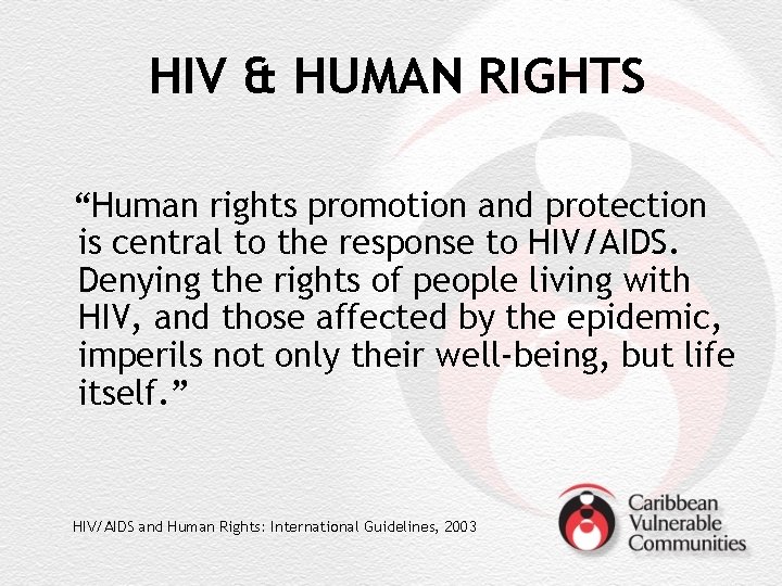 Policies and Areas for Attention by Civil Societys