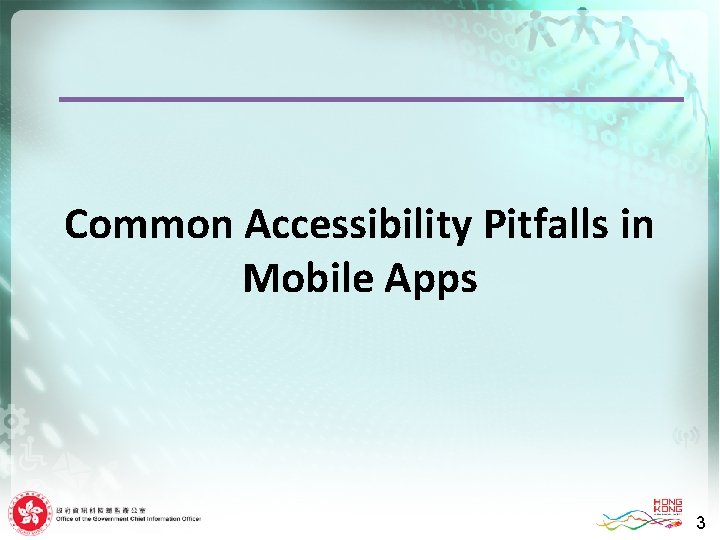 Common Accessibility Pitfalls in Mobile Apps 3 
