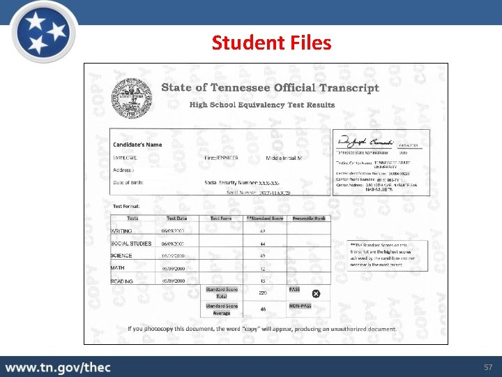 Student Files 57 