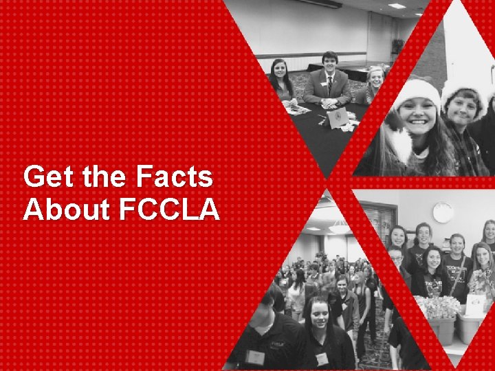Get the Facts About FCCLA 