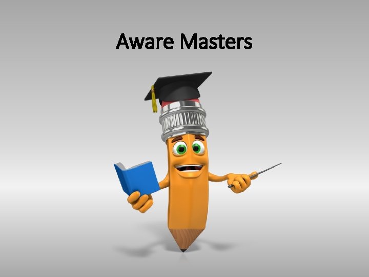 Aware Masters 