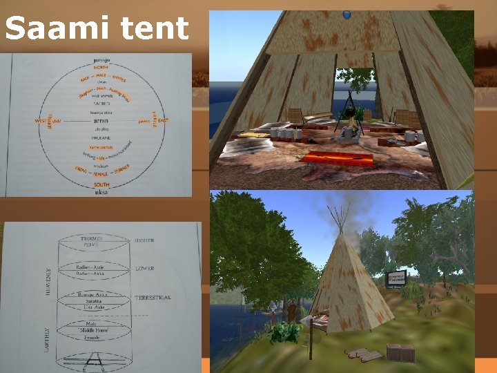 Saami tent 