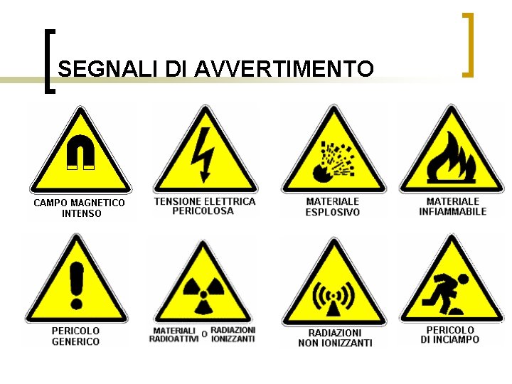Ufcell Segnali di sicurezza da parete per esterni, decorazione
