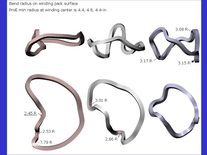 NCSX 30 July 2003 Reiersen - 6 NCSX 30 July 2003 Reiersen - 6