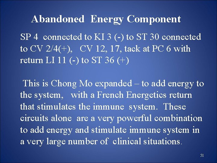 Abandoned Energy Component SP 4 connected to KI 3 (-) to ST 30 connected Abandoned Energy Component SP 4 connected to KI 3 (-) to ST 30 connected