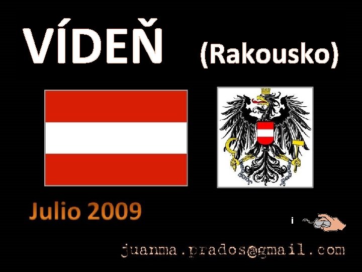 VÍDEŇ (Rakousko) i 