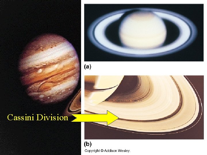 Cassini Division 