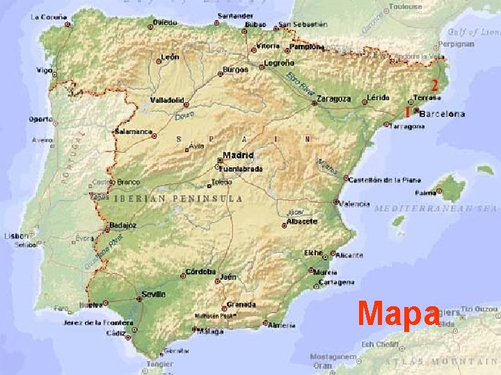 Mapa 