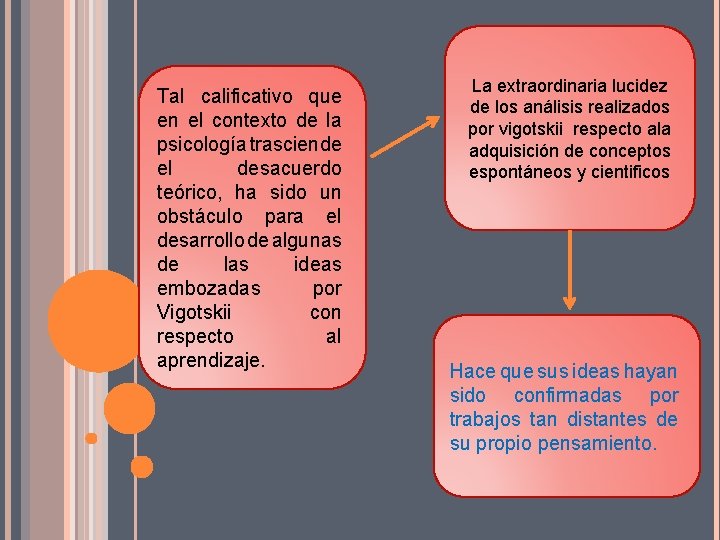 Tal calificativo que en el contexto de la psicología trasciende el desacuerdo teórico, ha