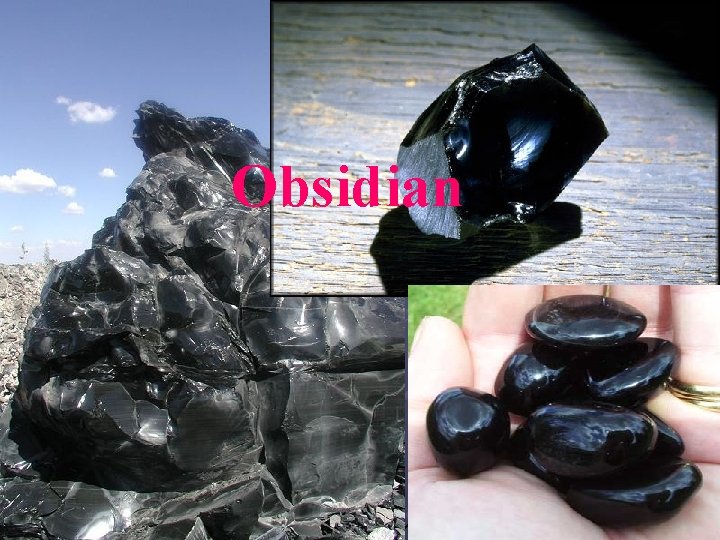 Obsidian 
