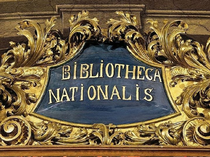 Národní knihovna ČR stručná historie organizace hlavní úkoly a poslání otázky Hanuš Hemola Národní Národní knihovna ČR stručná historie organizace hlavní úkoly a poslání otázky Hanuš Hemola Národní