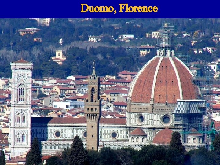 Duomo, Florence 