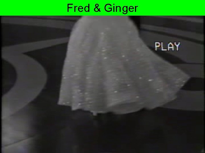 Fred & Ginger 