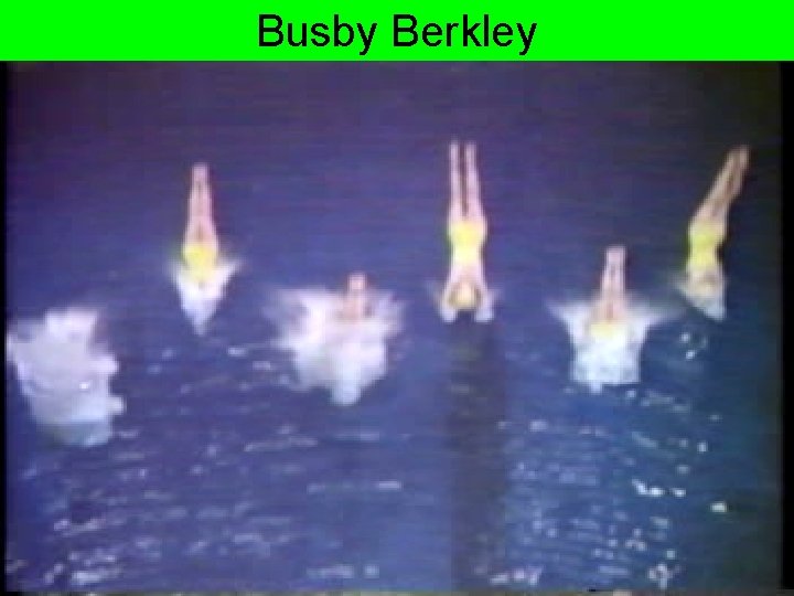 Busby Berkley 