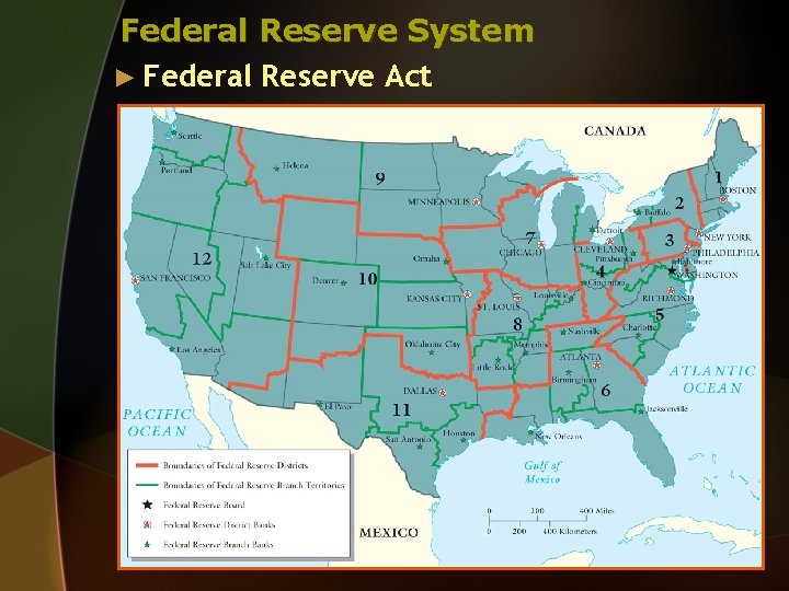 Federal Reserve System ► Federal Reserve Act 