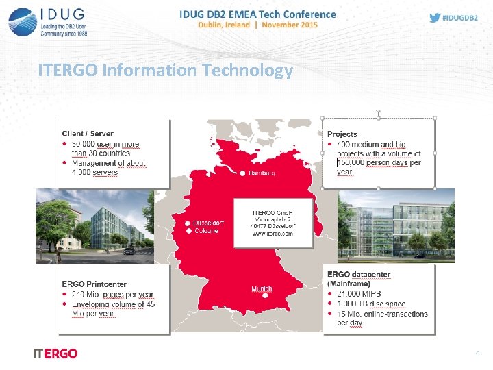 Intego Database Customer Query Performance Experiences and DB 2 Development