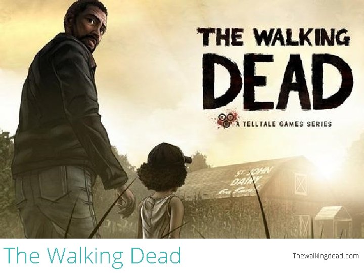 The Walking Dead Thewalkingdead. com 