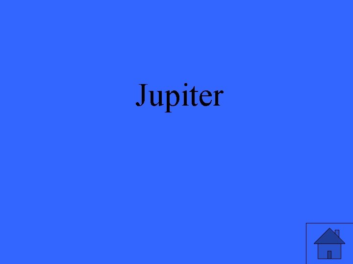 Jupiter 