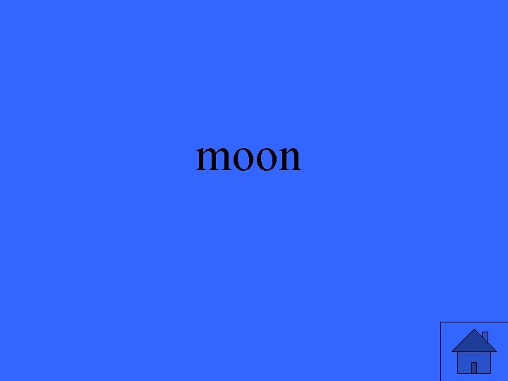 moon 