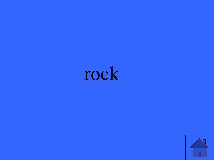 rock 