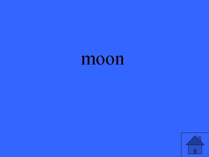 moon 