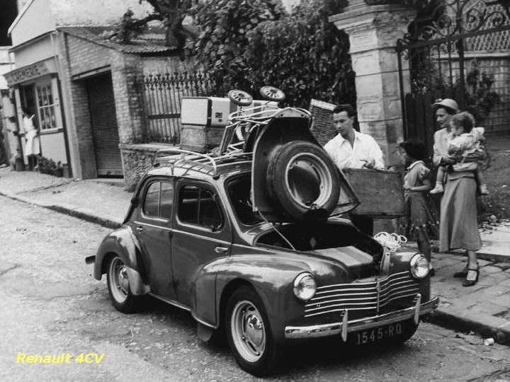 Renault 4 CV 