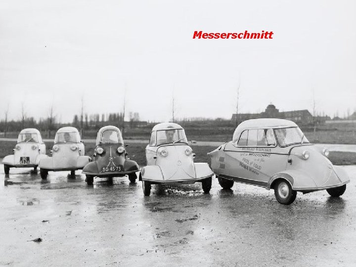 Messerschmitt 